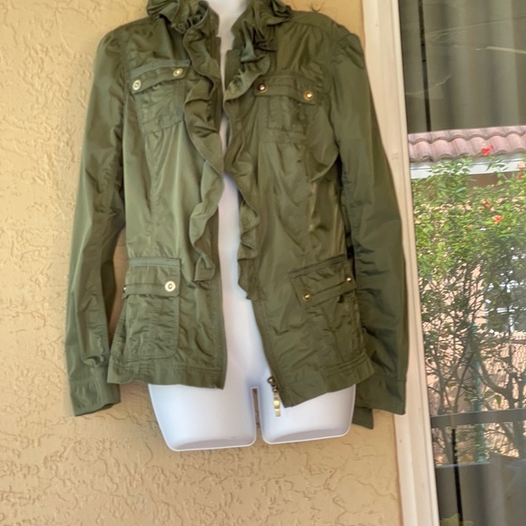 White House Black Market Jacket - Picture 3 of 4